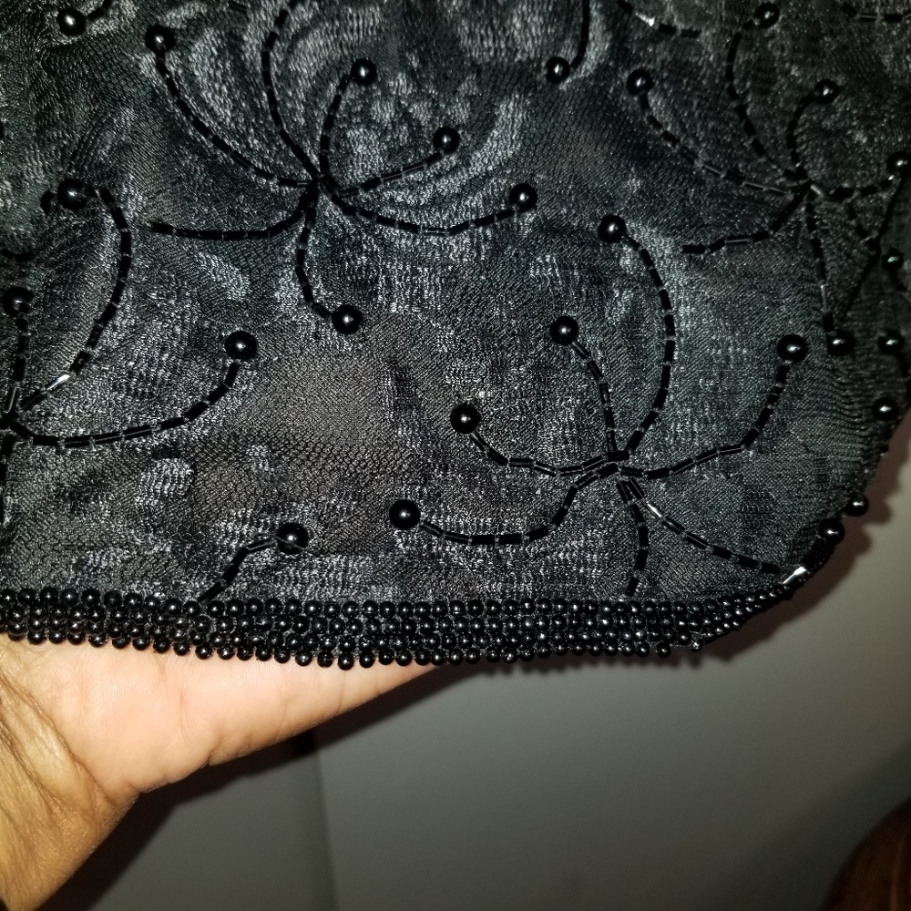Sequined top - Picture 8 of 9